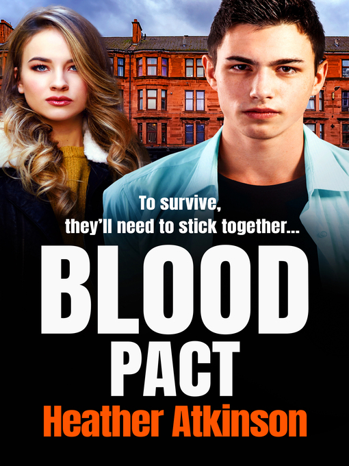Title details for Blood Pact by Heather Atkinson - Available